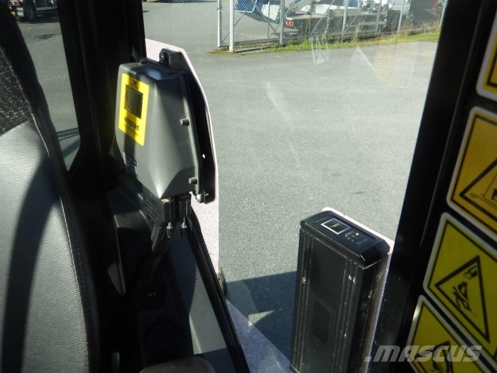 CAT 305 E CR Mini pelle < 7t