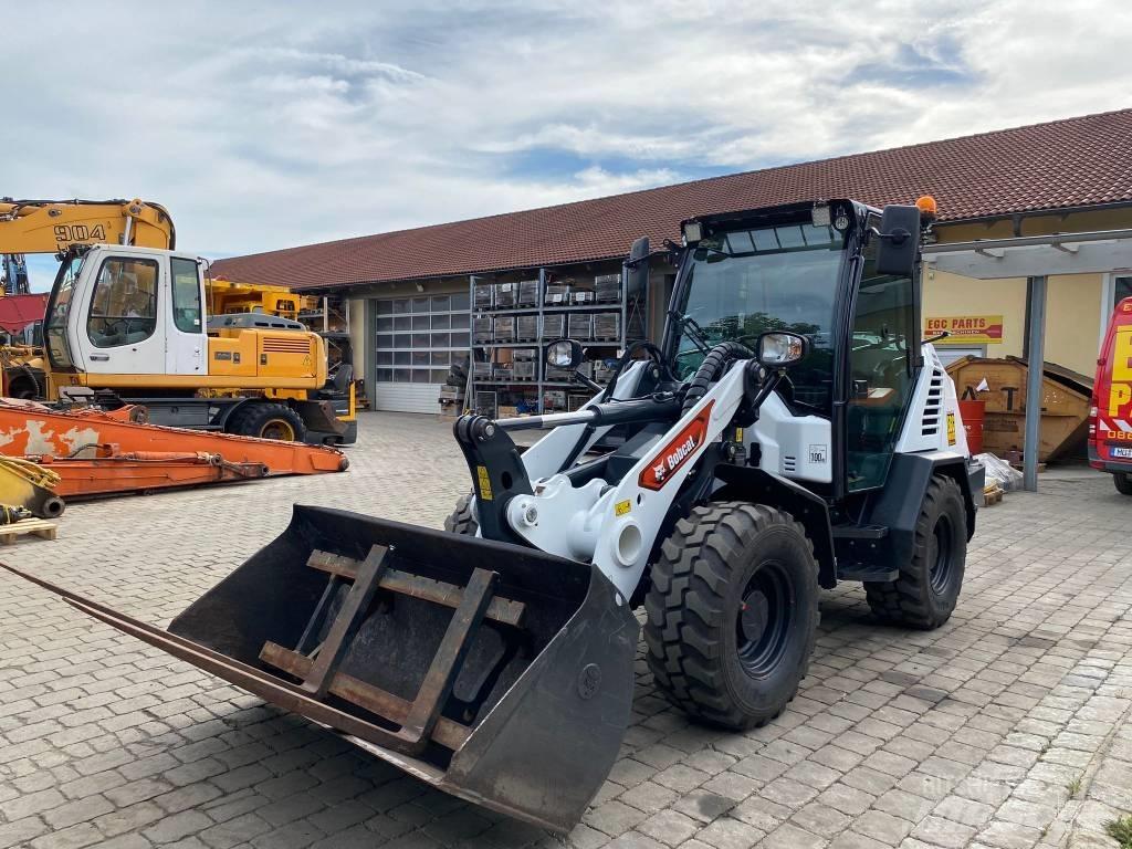 Bobcat L 75 Chargeuse sur pneus
