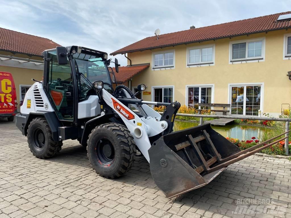 Bobcat L 75 Chargeuse sur pneus