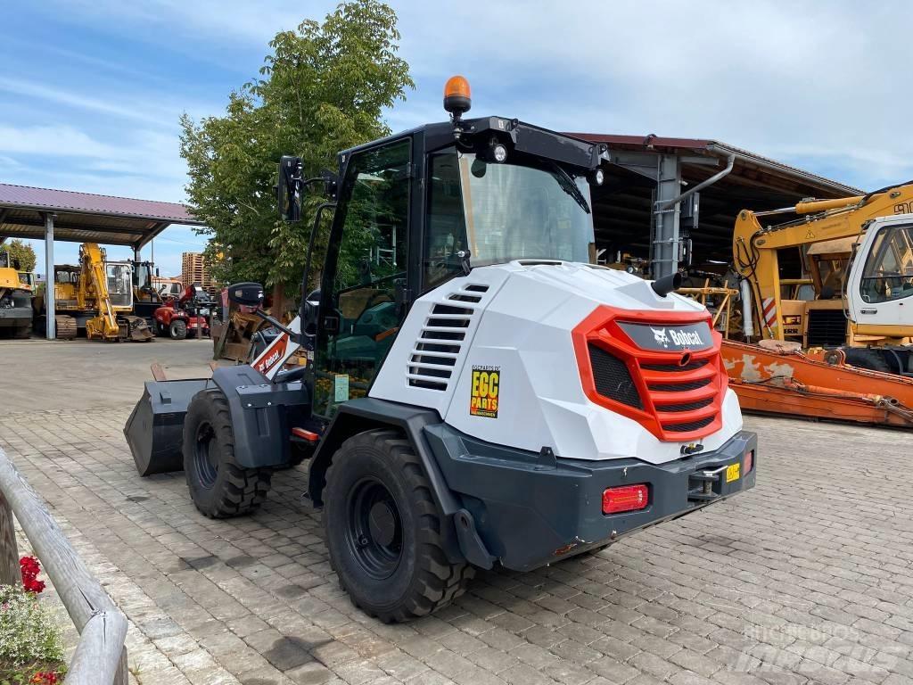 Bobcat L 75 Chargeuse sur pneus