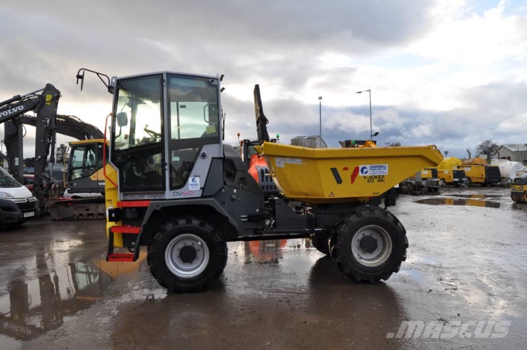 Wacker Neuson DV 60 Mini tombereau