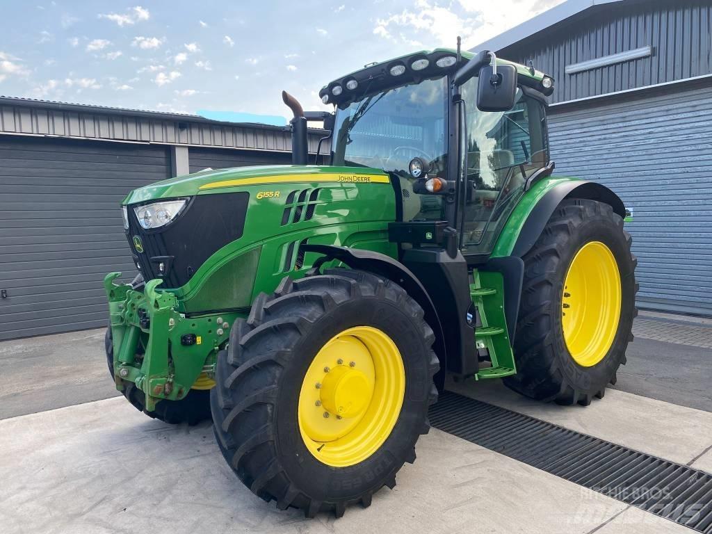John Deere 6155 R Tracteur