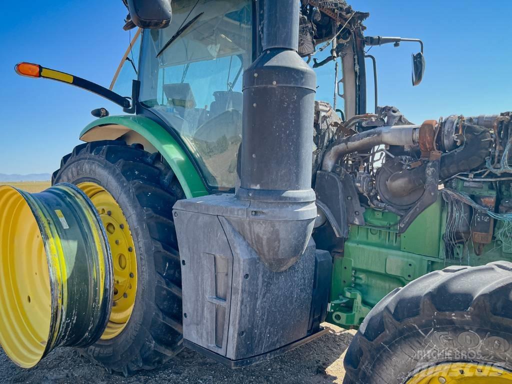 John Deere 8295 R Tracteur