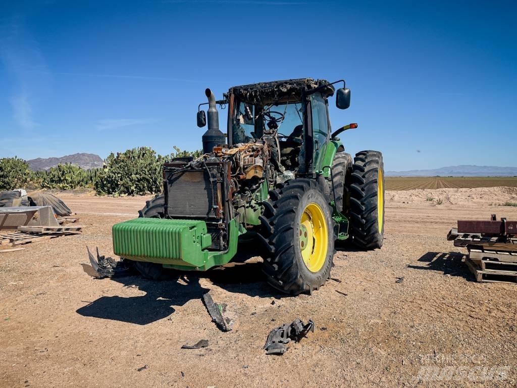 John Deere 8295 R Tracteur