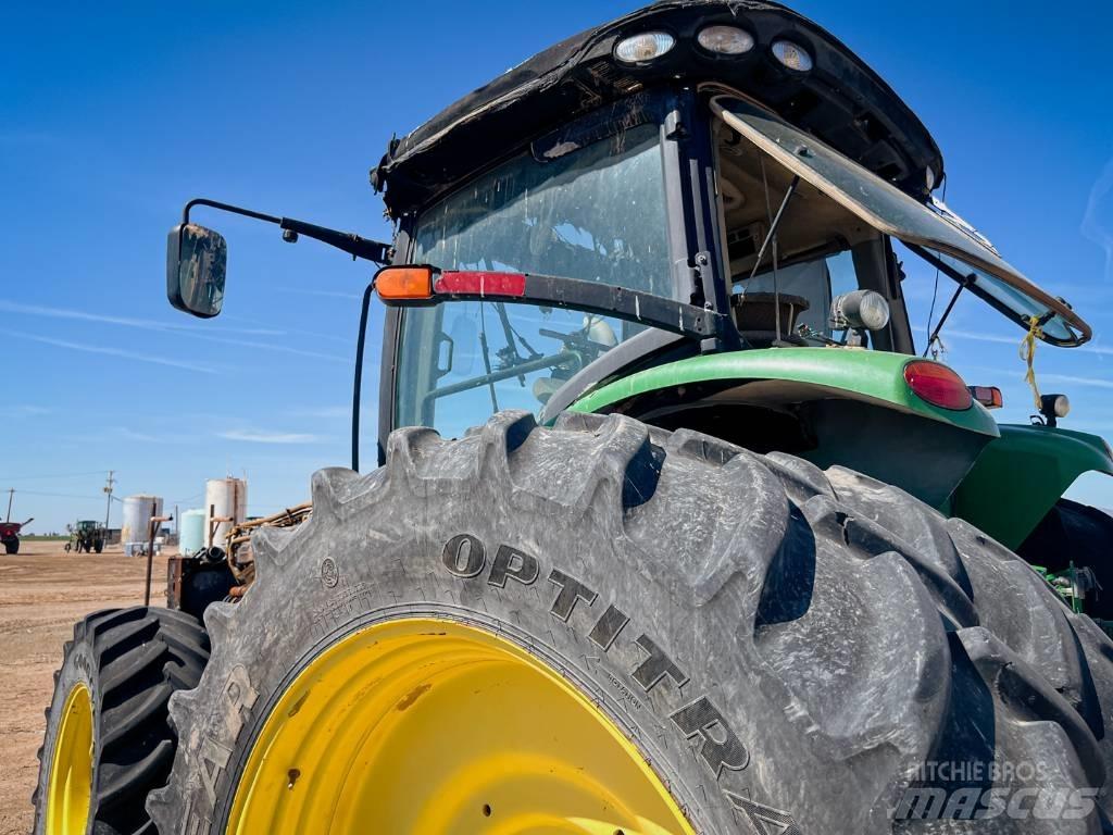 John Deere 8295 R Tracteur
