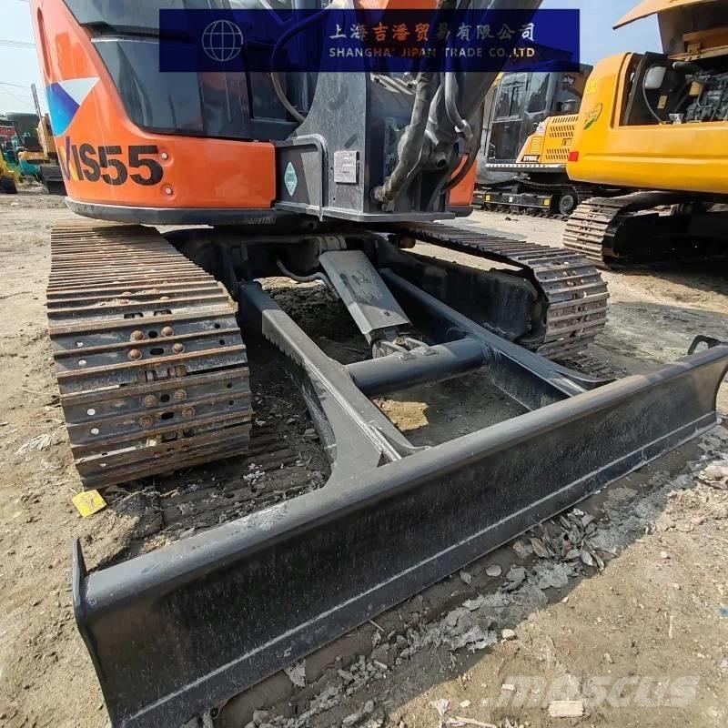 Hitachi ZX 55 Mini pelle < 7t