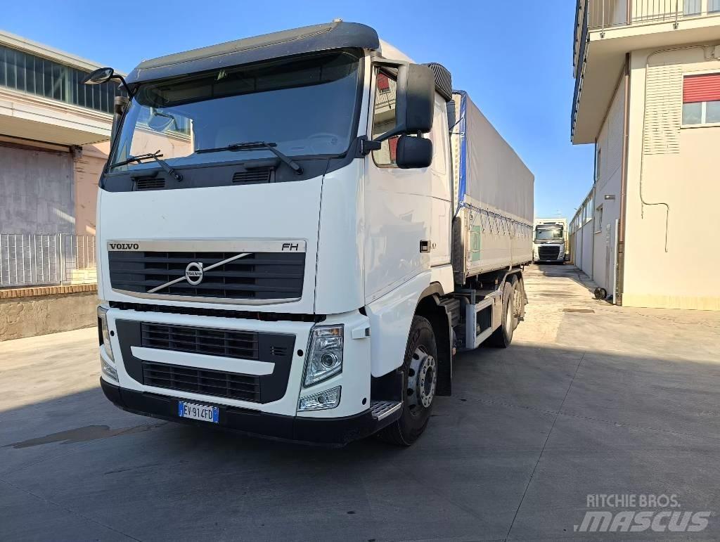 Volvo FH 500 Camion benne