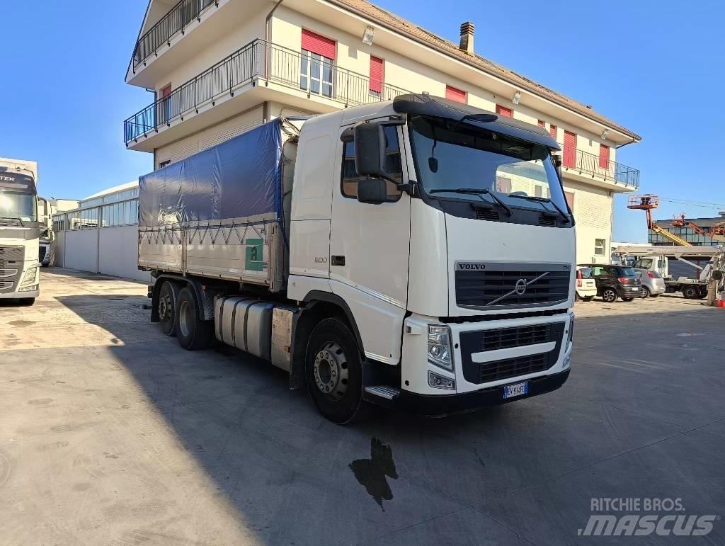 Volvo FH 500 Camion benne