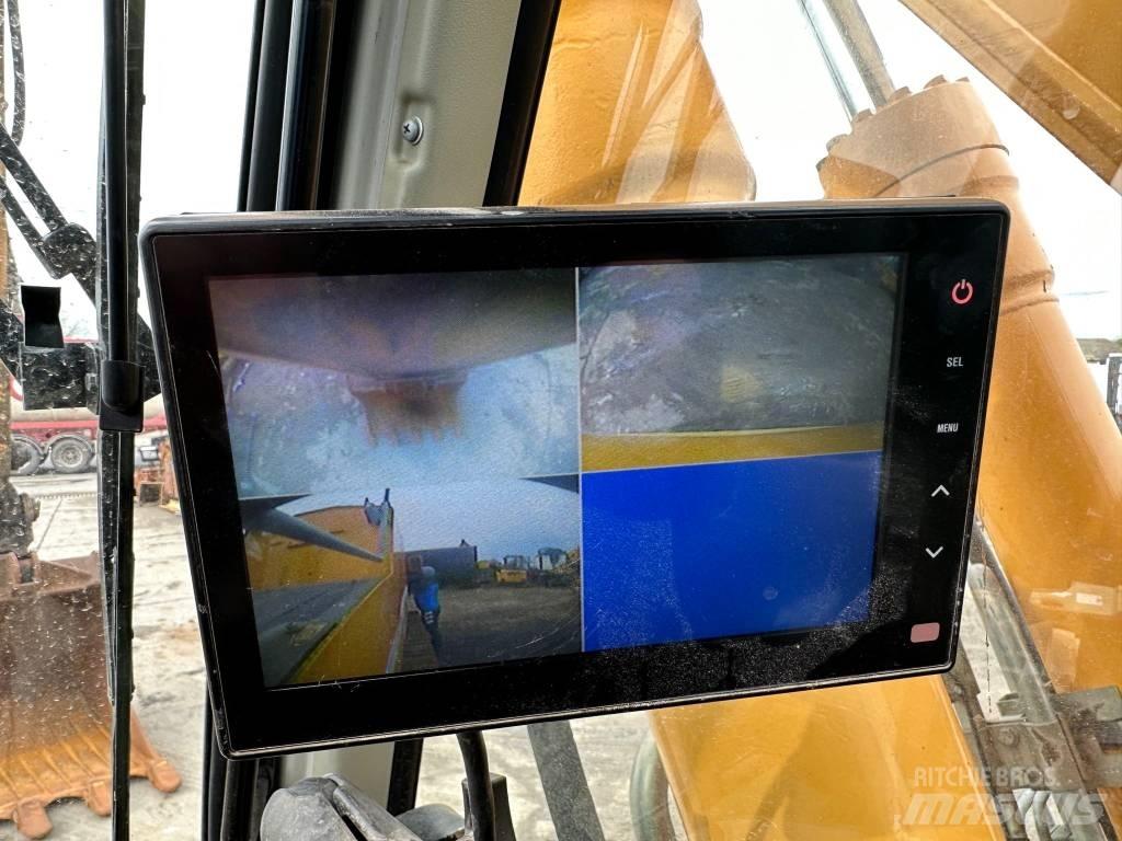 Liebherr R 934 C Pelle sur chenilles