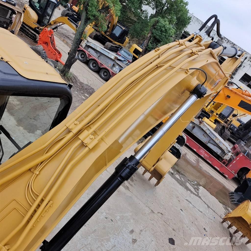CAT 320 D Pelle sur chenilles