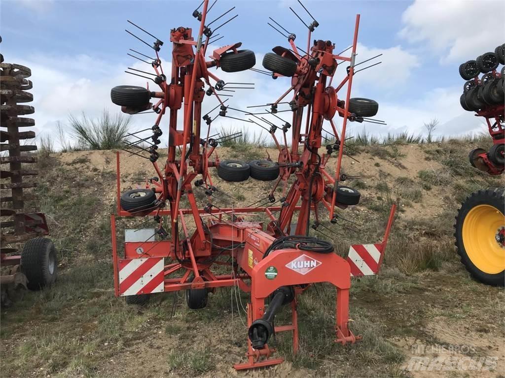 Kuhn GF 10601TO Rateau faneur