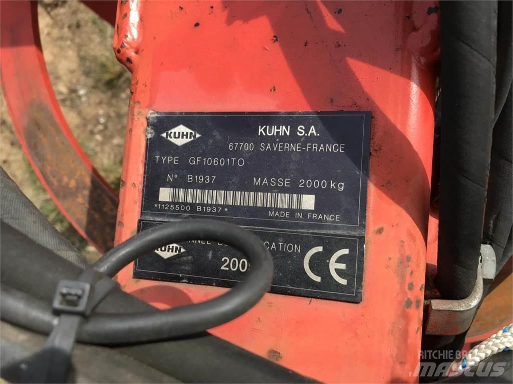Kuhn GF 10601TO Rateau faneur