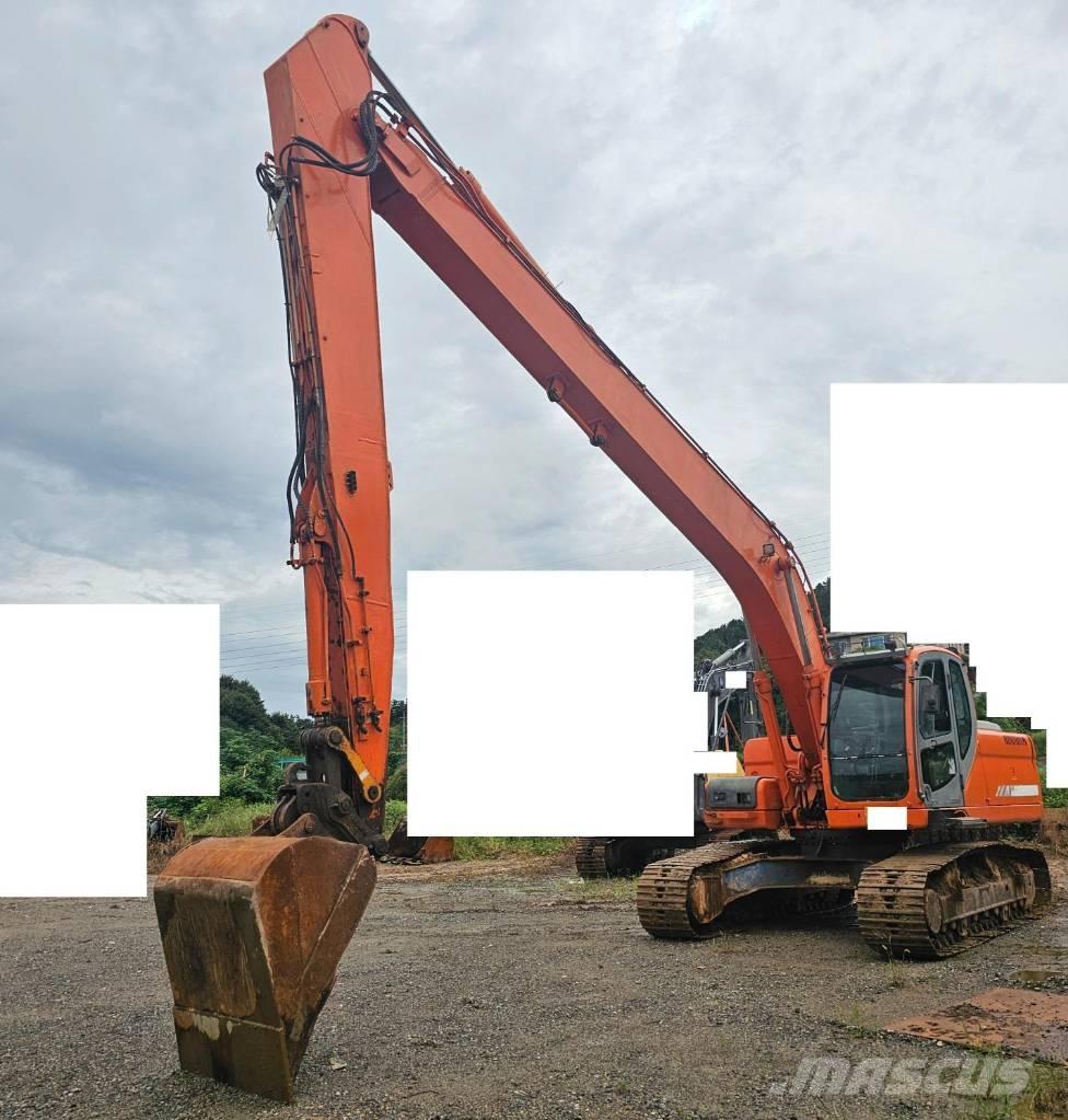 Doosan DX 220 LCA Pelle sur chenilles