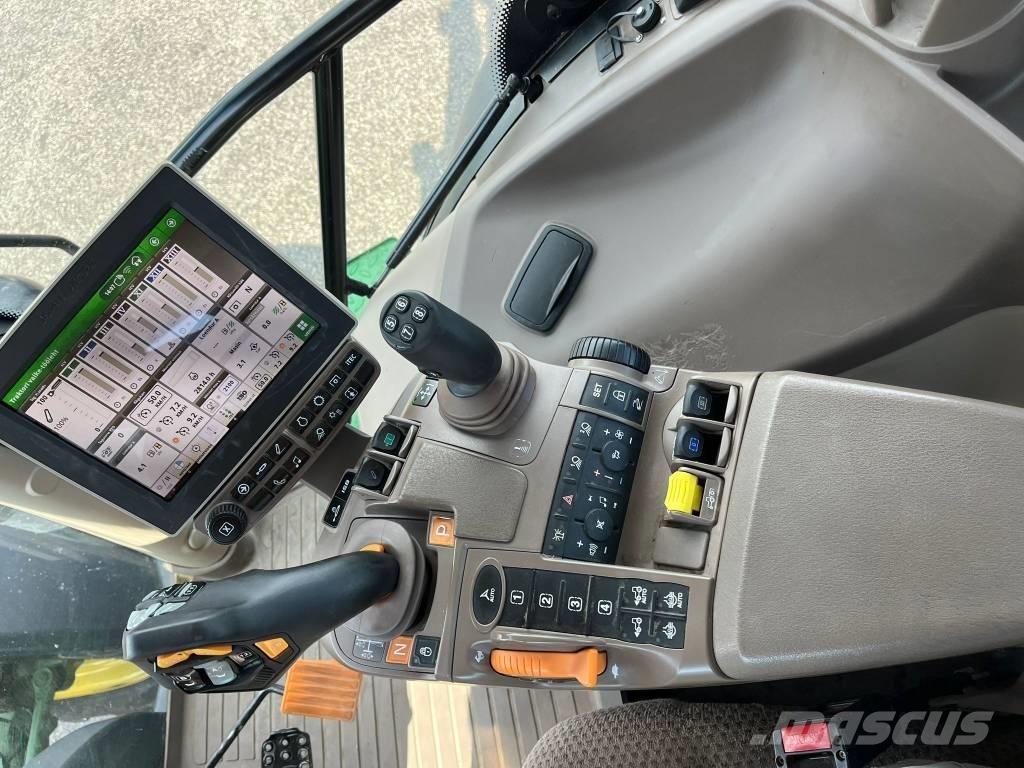 John Deere 6230 R Tracteur