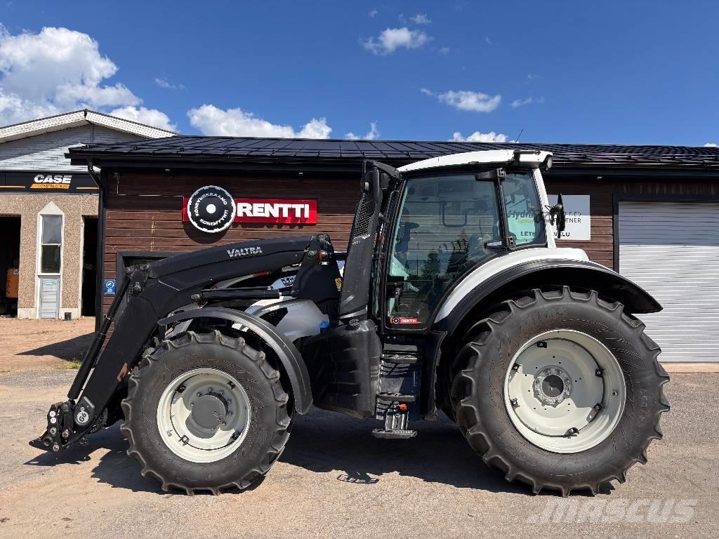 Valtra T 145 Active Tracteur