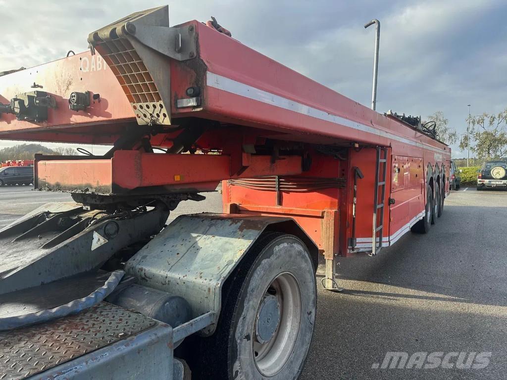 Langendorf SBH/09G Autres semi remorques