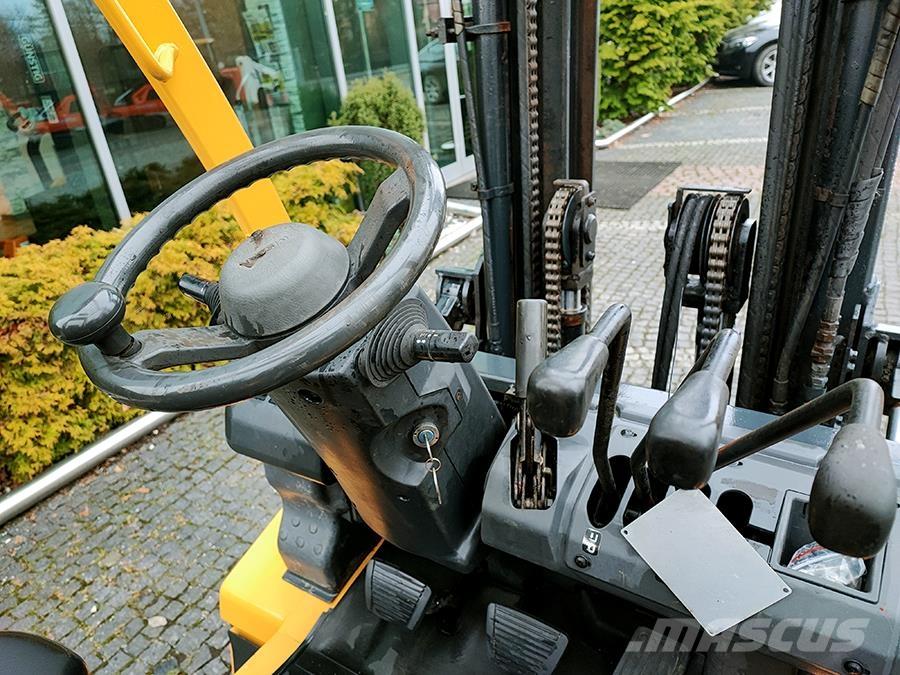 TCM U1D2A20LH Chariots GPL