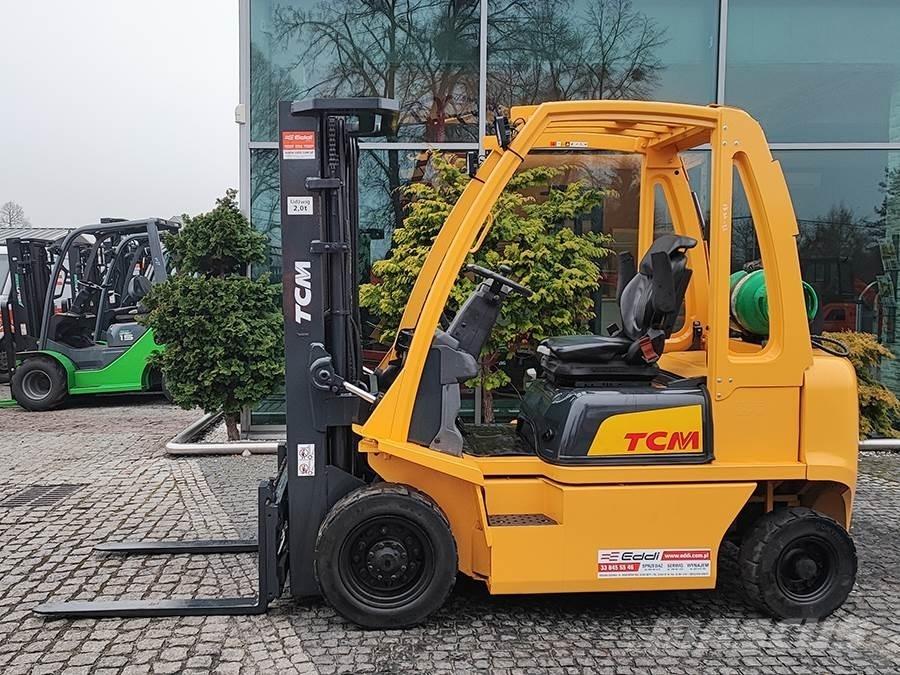 TCM U1D2A20LH Chariots GPL