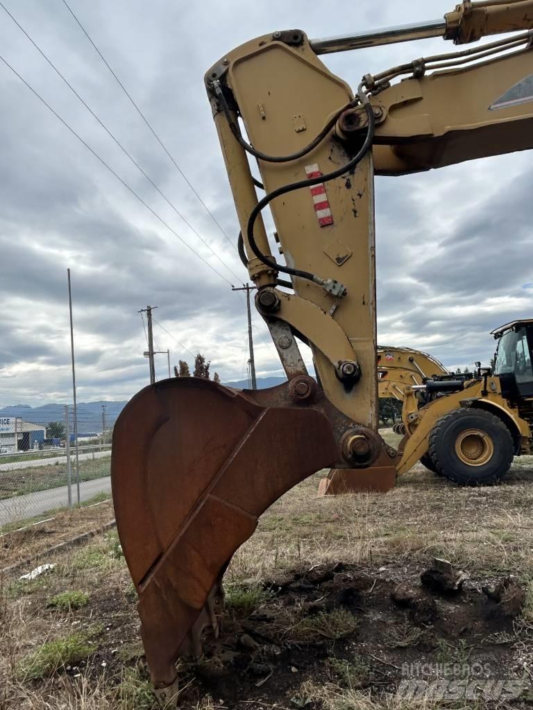 CAT 345 B L ME II Pelle sur chenilles