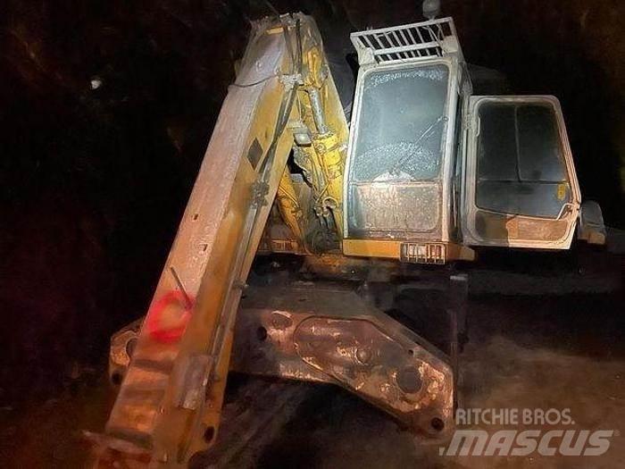 Liebherr A914 Pelle spéciale
