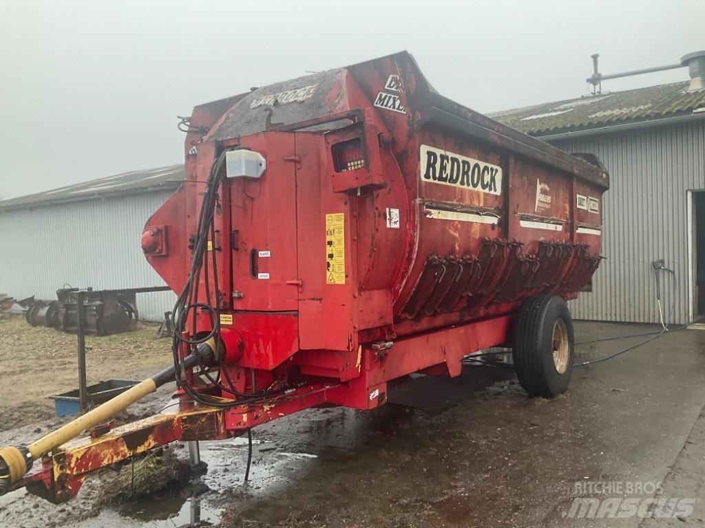 Redrock Diet mixer Mélangeuse