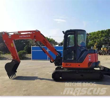 Hitachi ZX 65 Mini pelle < 7t