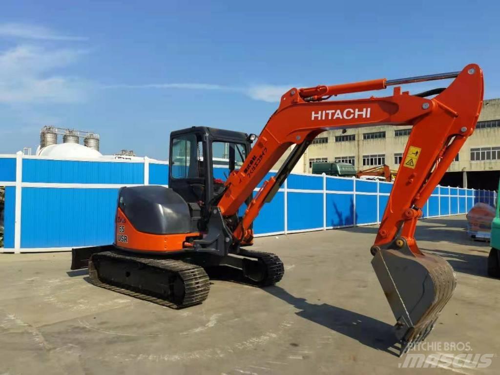 Hitachi ZX 65 Mini pelle < 7t
