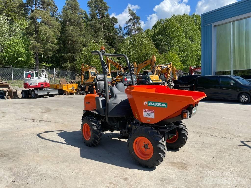Ausa D 150 AH G Mini tombereau
