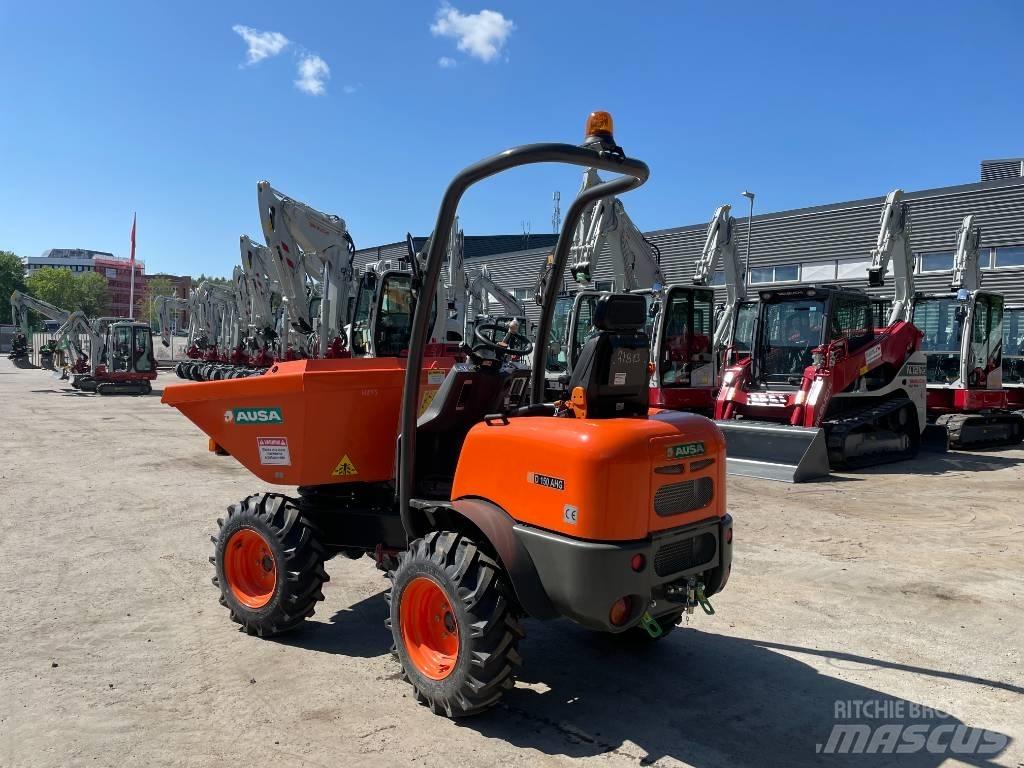 Ausa D 150 AH G Mini tombereau