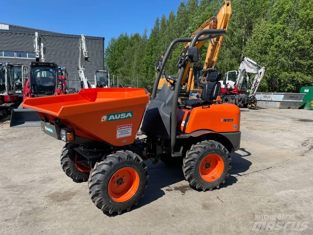 Ausa D 150 AH G Mini tombereau