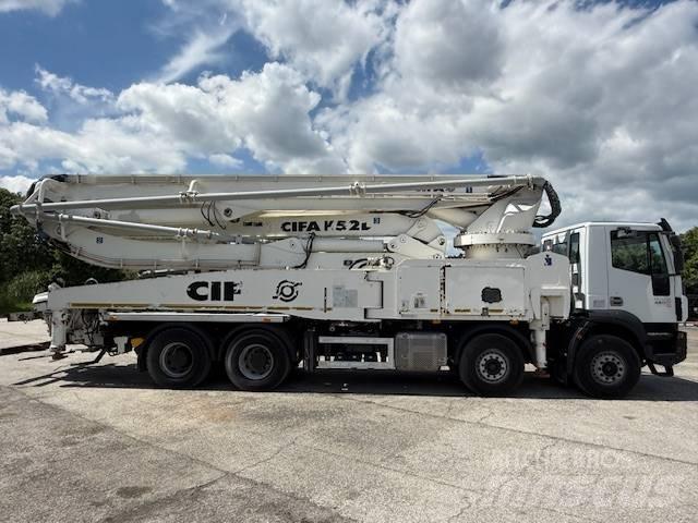 Iveco Trakker 450 Autre camion
