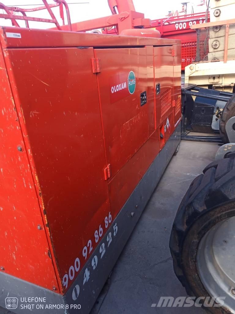 Gesan DPS 100 Générateurs diesel