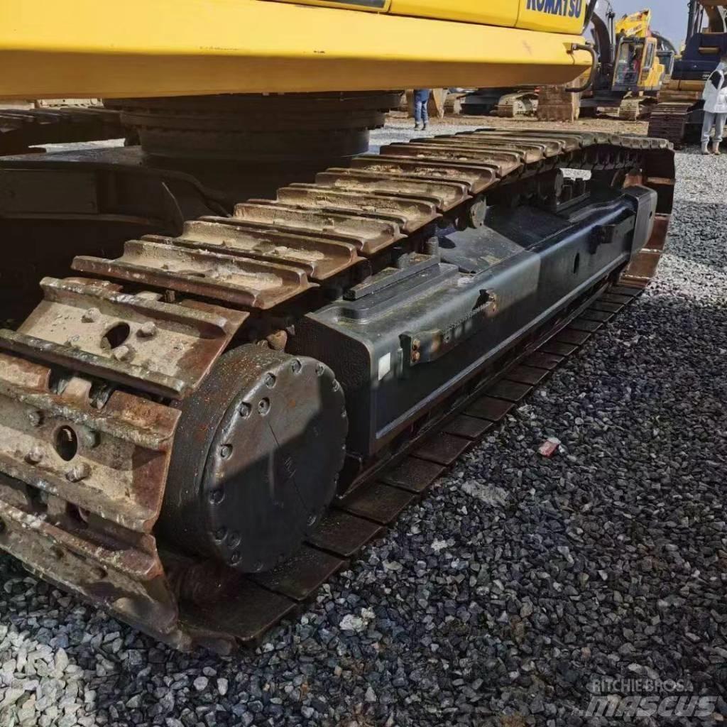 Komatsu 450LC-8 Pelle sur chenilles