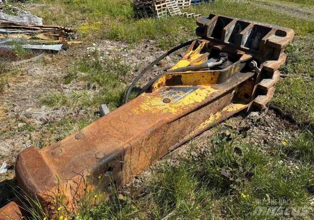 Atlas Copco HB 3000 Marteau hydraulique