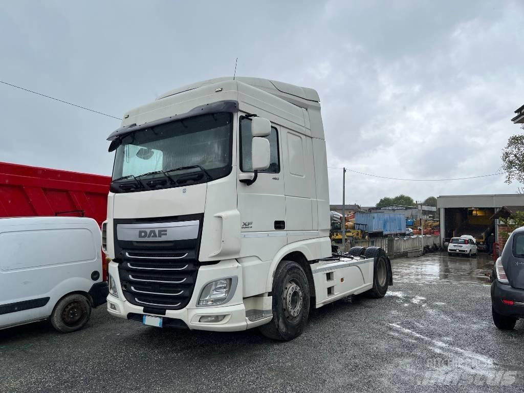 DAF XF 460 FT Tracteur routier