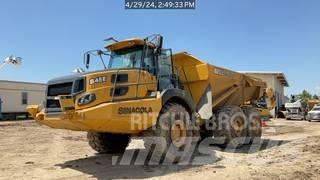 Bell B45E Tombereau articulé