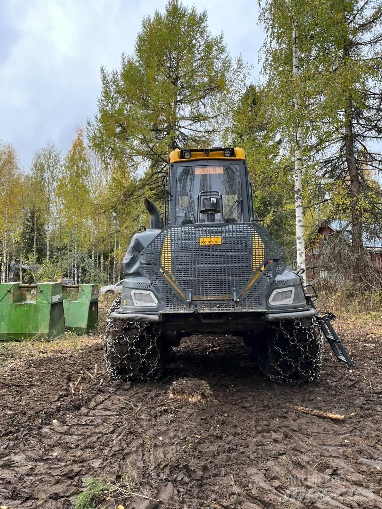 Ponsse Buffalo Porteur