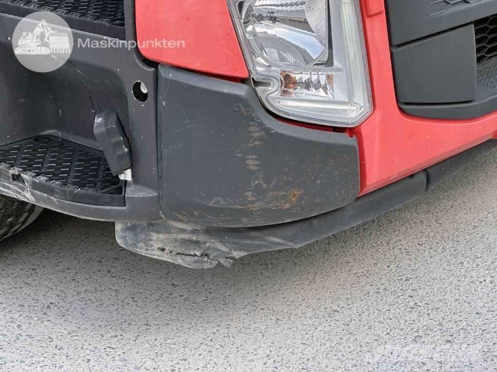 Volvo FE 320 Camion malaxeur