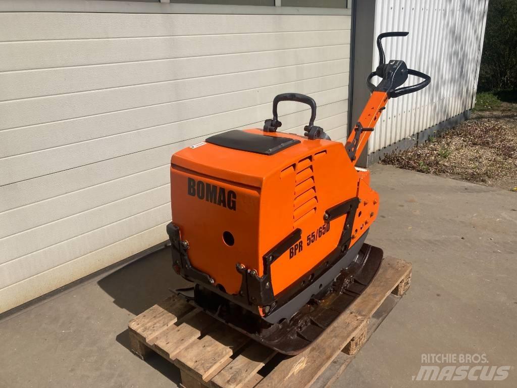 Bomag BPR 55/65 D Plaque vibrante