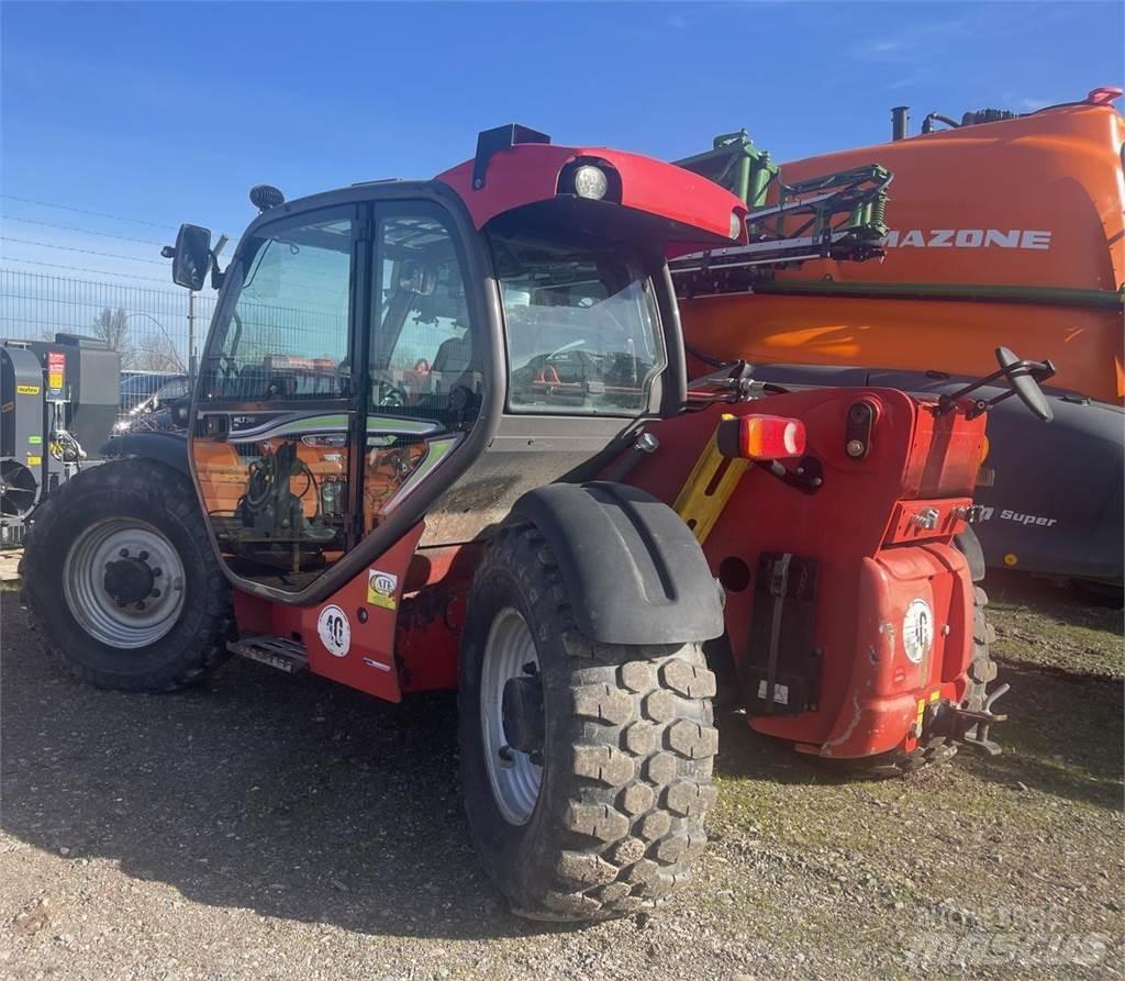 Manitou MLT 741 PS Télescopique agricole