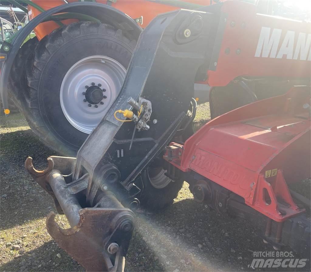 Manitou MLT 741 PS Télescopique agricole