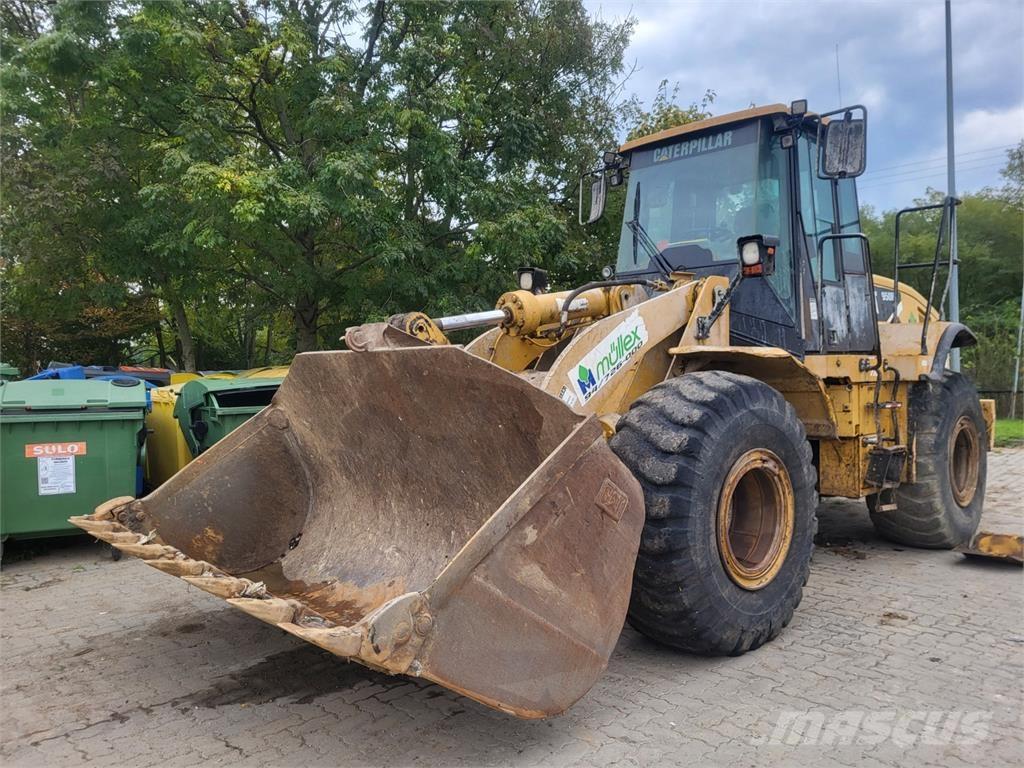 CAT 950 H 4X4 Construction - Autres