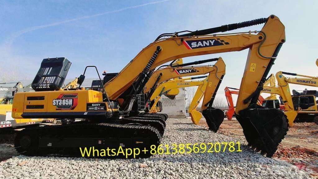 Sany SY 365 H Pelle sur chenilles