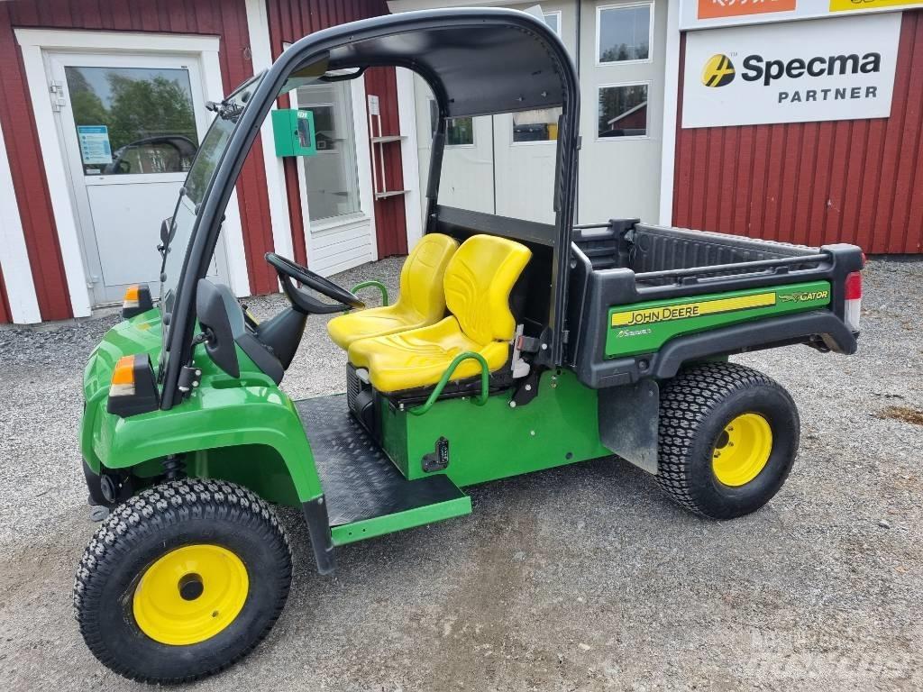John Deere Gator TE Mini utilitaire