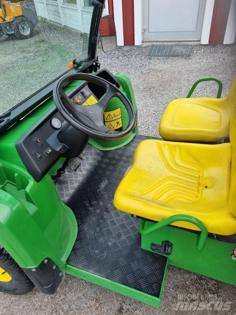 John Deere Gator TE Mini utilitaire