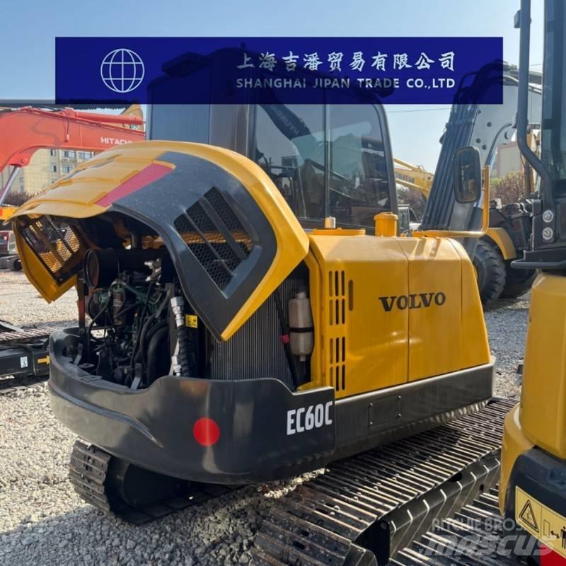 Volvo EC 60 C Pelle sur chenilles