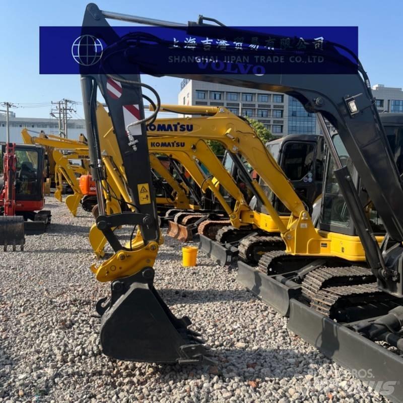 Volvo EC 60 C Pelle sur chenilles