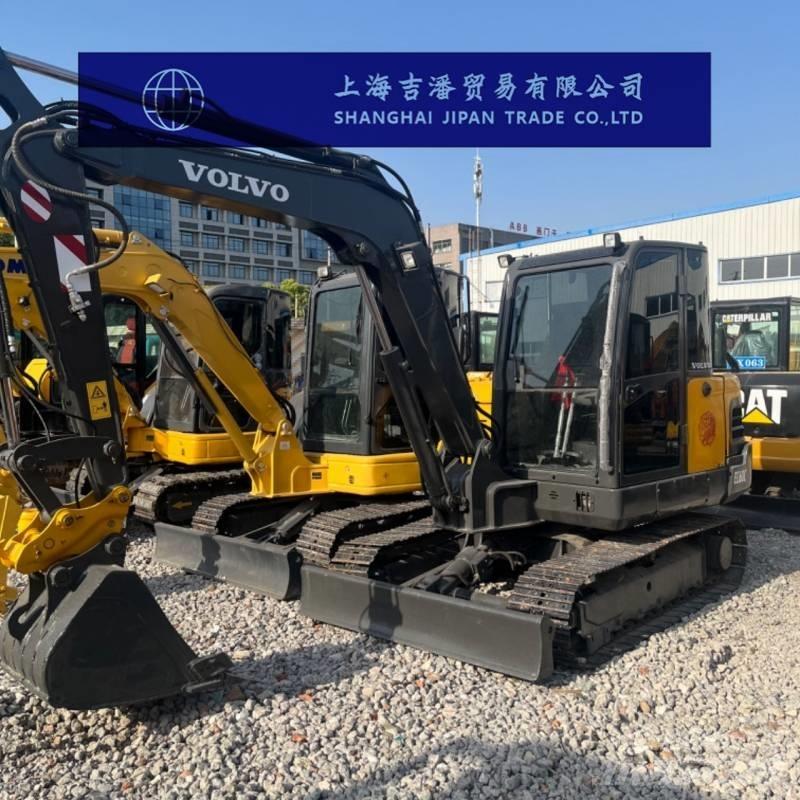 Volvo EC 60 C Pelle sur chenilles