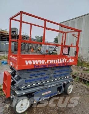 SkyJack SJ III 3226 Nacelle ciseaux