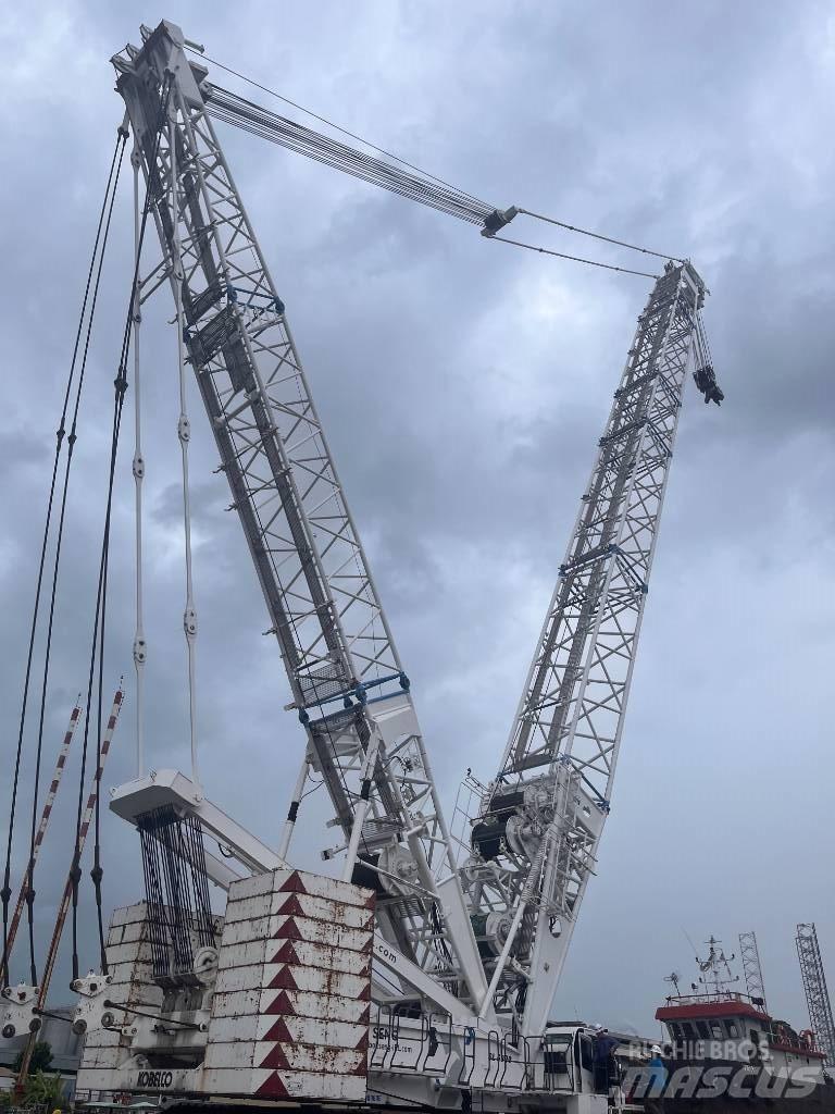 Kobelco SL 6000 Grue sur chenilles